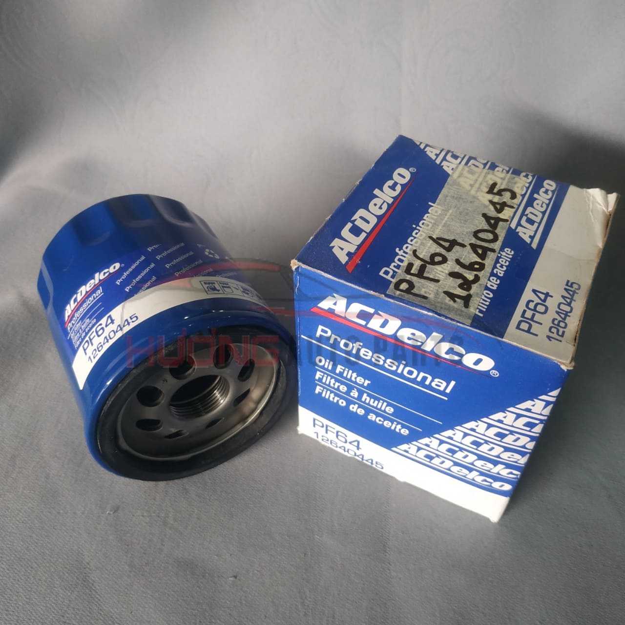 Oil Filter PF64-12610445 - Huong Auto Parts with auto part good price